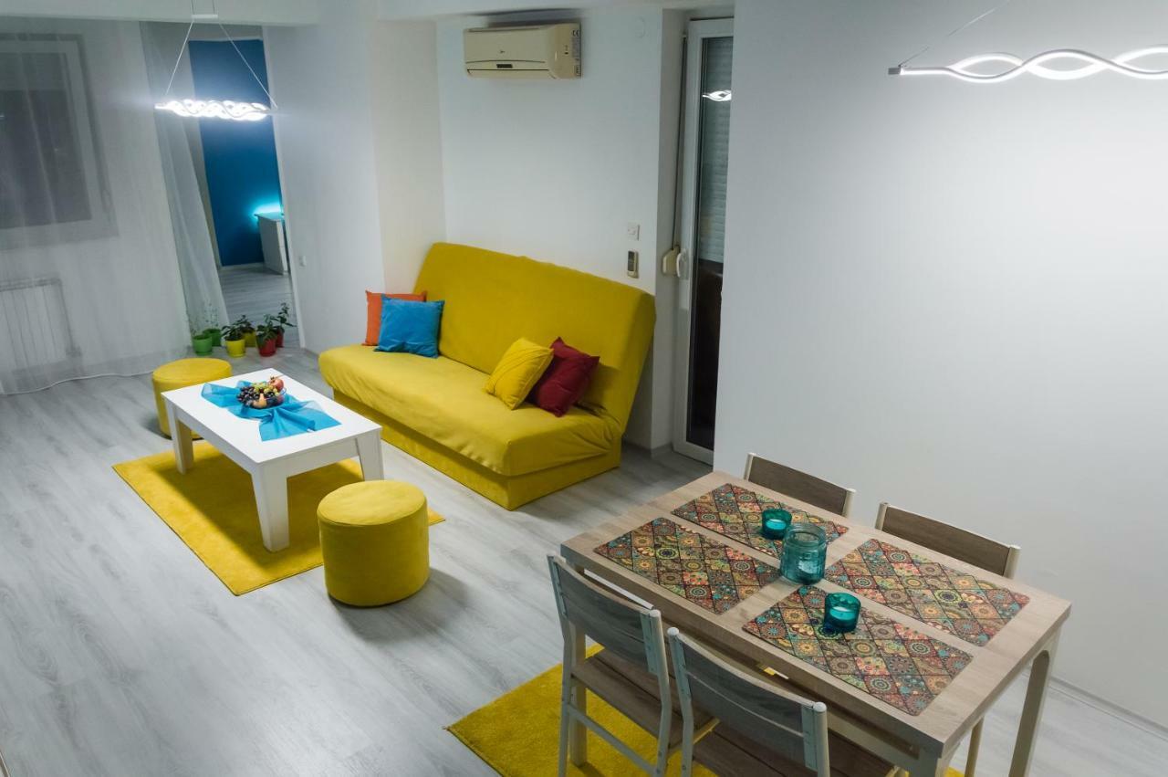 سكوبجي Aatma Apartment المظهر الخارجي الصورة