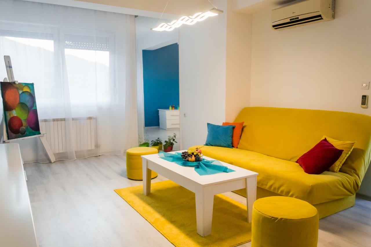 سكوبجي Aatma Apartment المظهر الخارجي الصورة