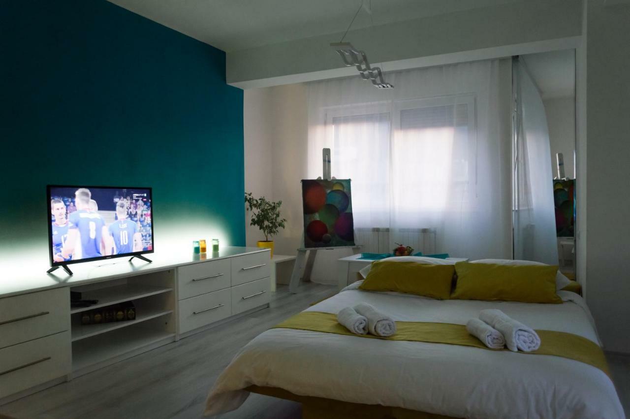سكوبجي Aatma Apartment المظهر الخارجي الصورة